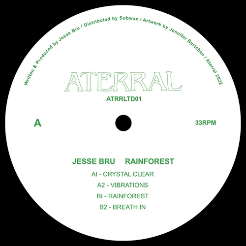 Jesse Bru - Rainforest [ATRRLTD01]